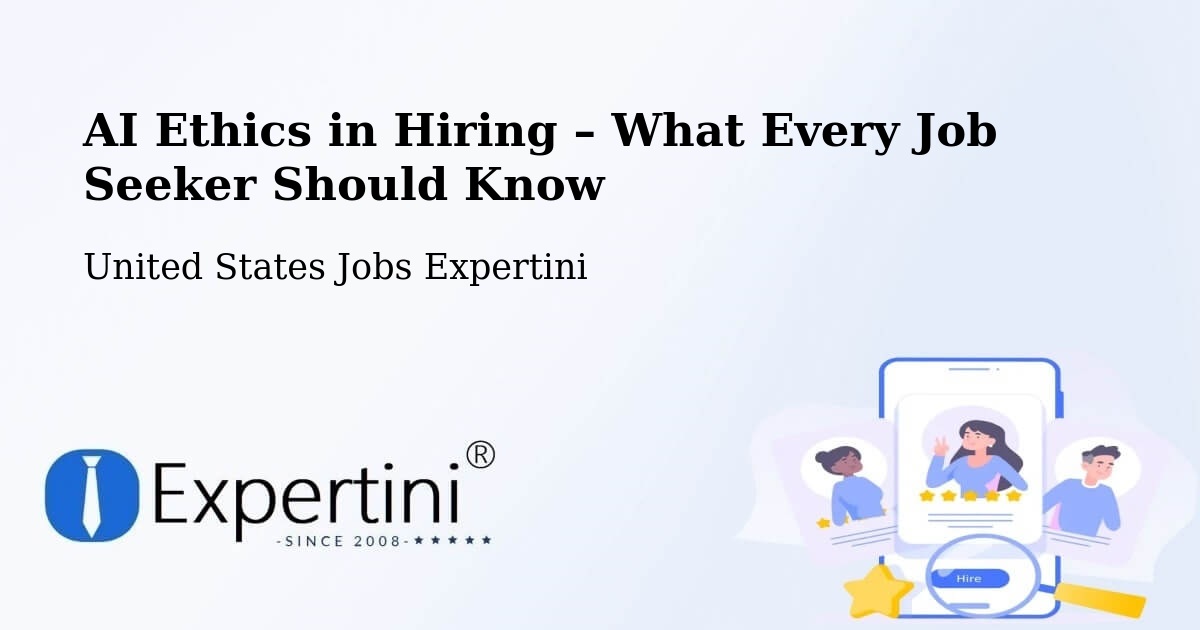 AI Ethics in Recruitment & Hiring – West Memphis - West Memphis, United States Jobs Expertini