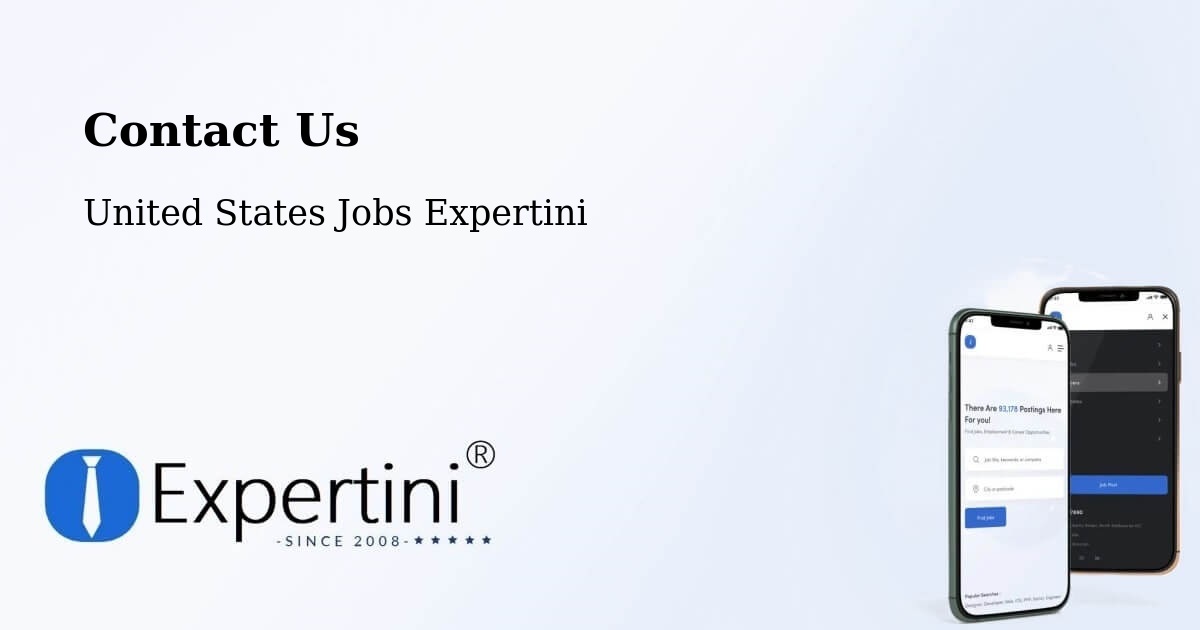 Contact Expertini – West Memphis - United States Jobs Expertini