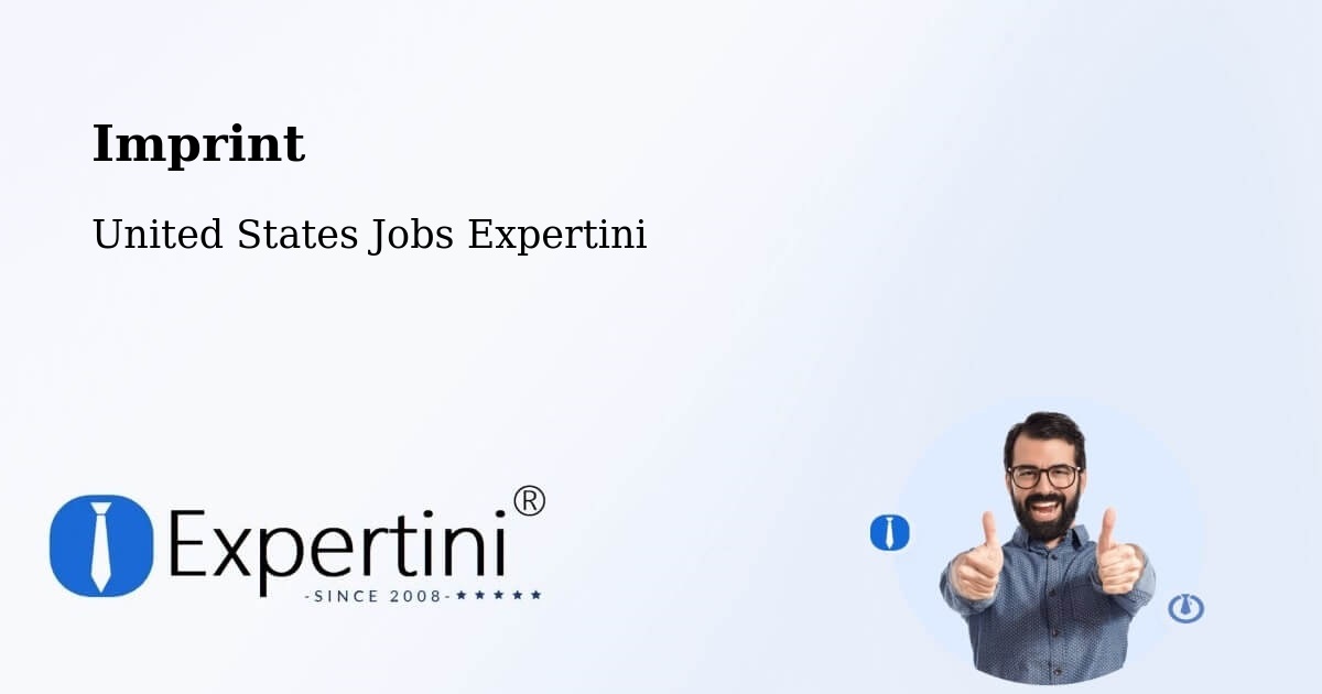 Imprint – West Memphis - United States Jobs Expertini