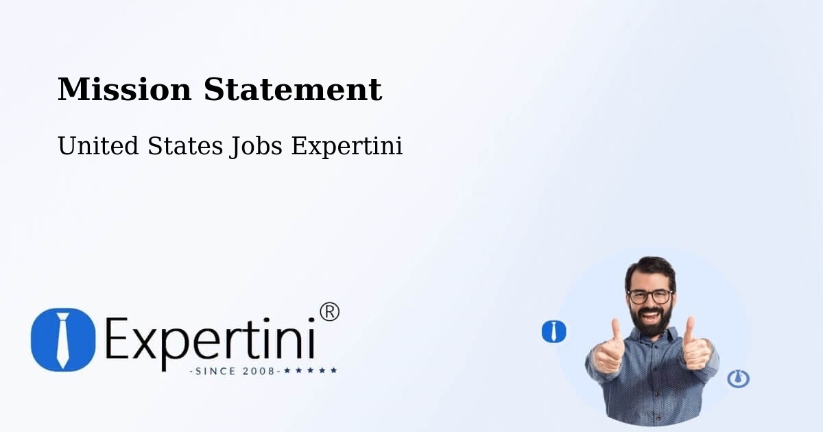 Corporate Mission – West Memphis - United States Jobs Expertini