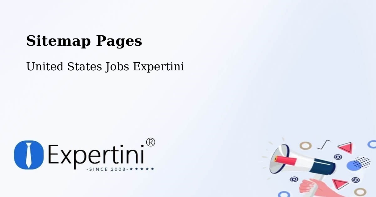 Sitemap Pages - West Memphis - United States Jobs Expertini