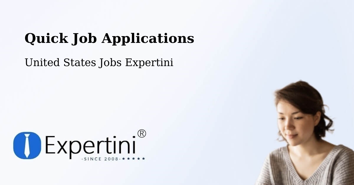 Quick Apply Feature – West Memphis - United States Jobs Expertini