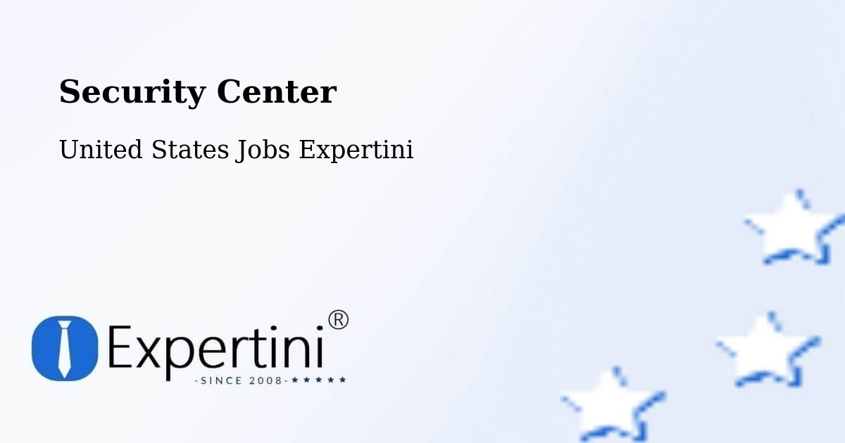 Security & Compliance – West Memphis - United States Jobs Expertini