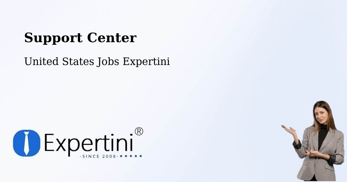 Support Services – West Memphis - United States Jobs Expertini