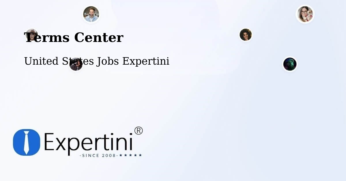 Terms of Service – West Memphis - United States Jobs Expertini